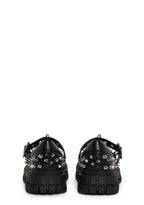 Spiked Teen Craft Mary Janes