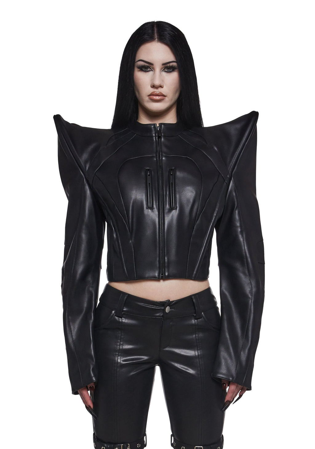 Spike Moto Jacket