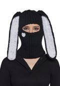 Cozy Animal Beanie And Mask