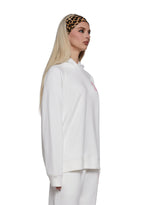 Sweetheart Fleece Oversized Hoodie