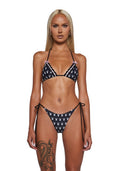 Exclusive Access Bikini Set With Skirt
