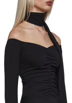 Fairy Dreams Off The Shoulder Mini Dress