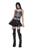 See Through Me Corset Top
