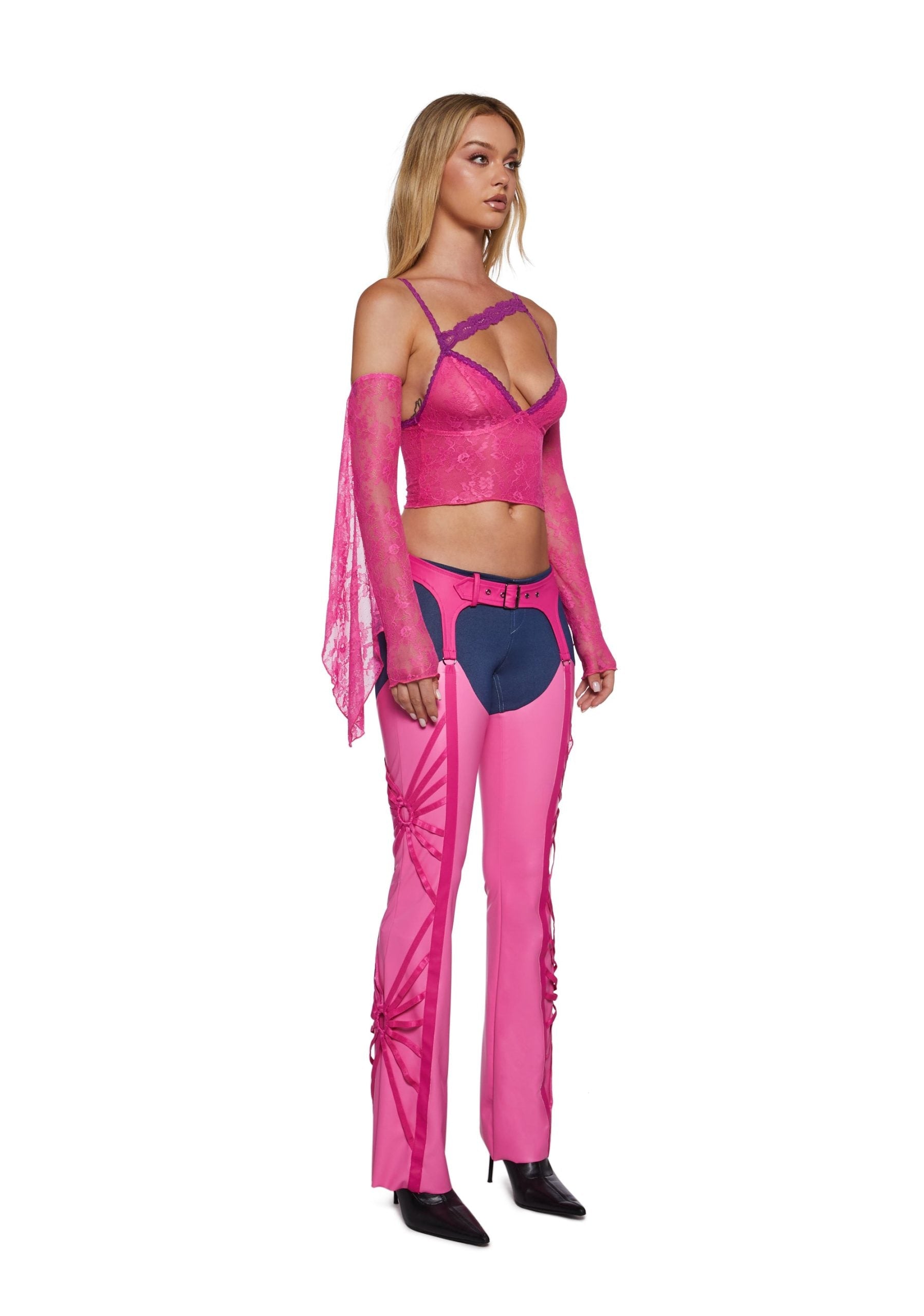 Popstar 4 U Costume