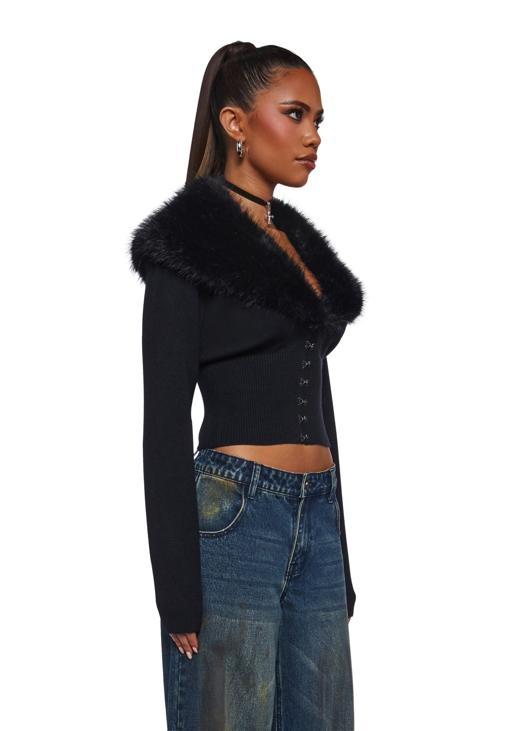 Pure Bliss Knit Cardigan
