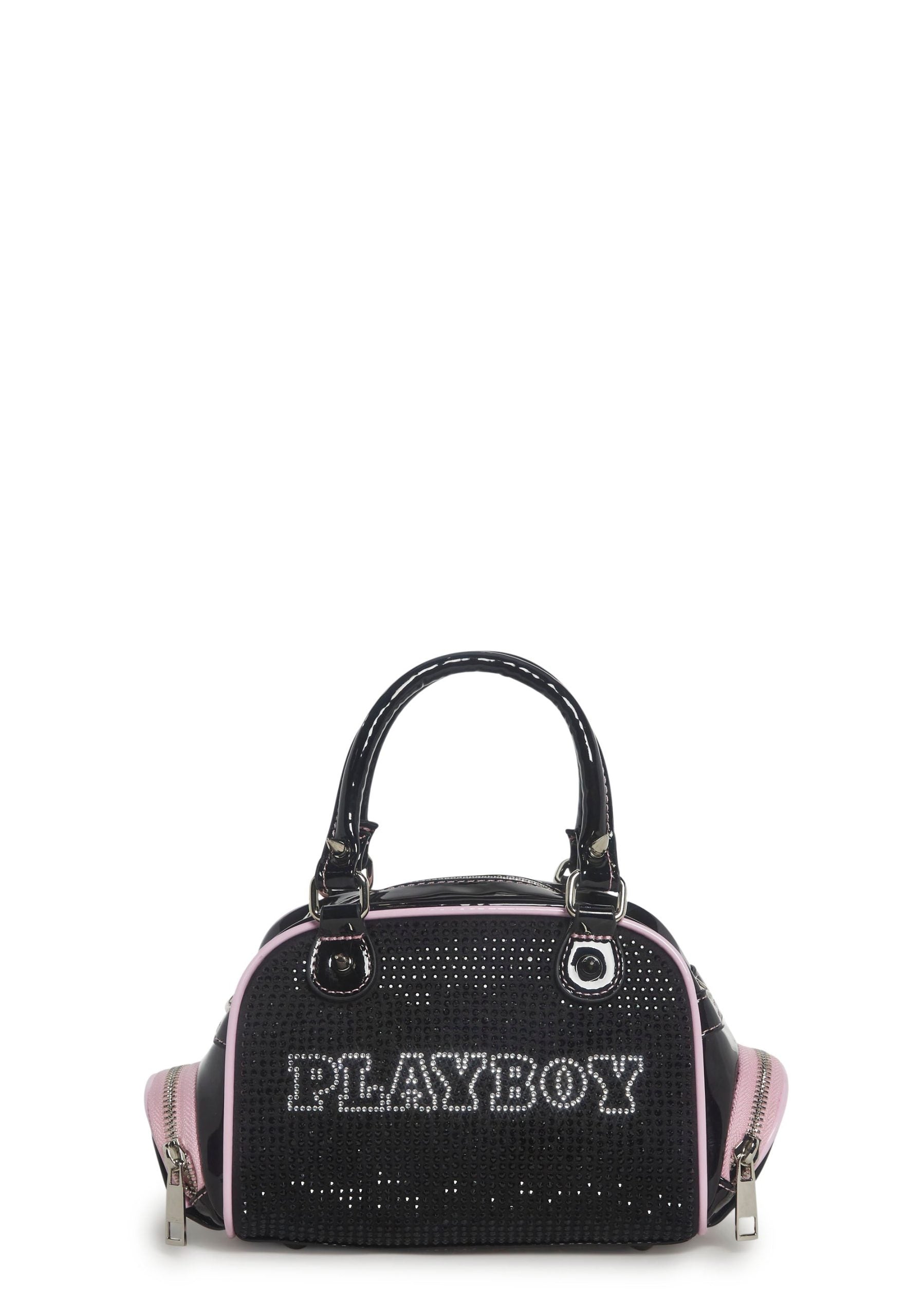 Playboy Bowler Bag