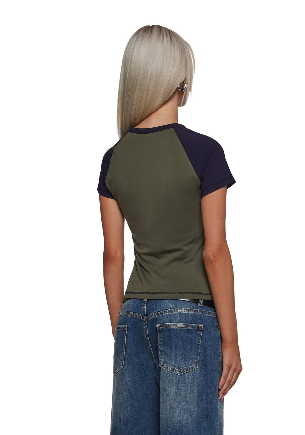 Casual Day Raglan Tee 2 Pack Set