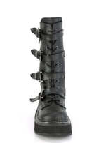 EMILY-322 Platform Mid-Calf Boots