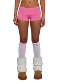 Playboy Mini Shorts – Pink