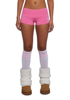Playboy Mini Shorts – Pink