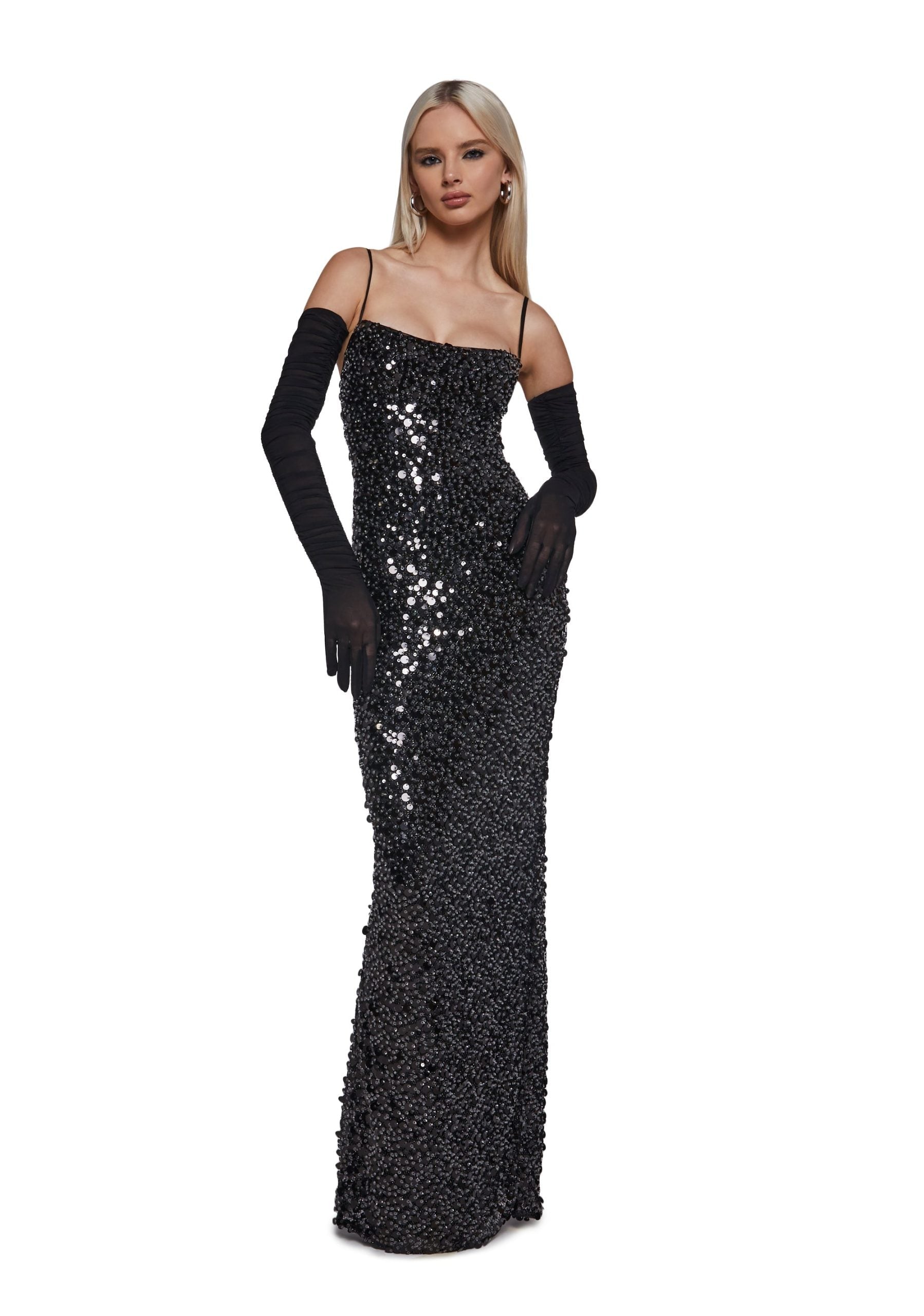 Magical Realm Sequin Dress