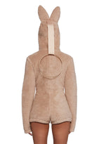 Labubu Costume – Beige