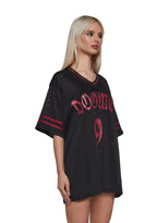 Doomed Jersey Tee