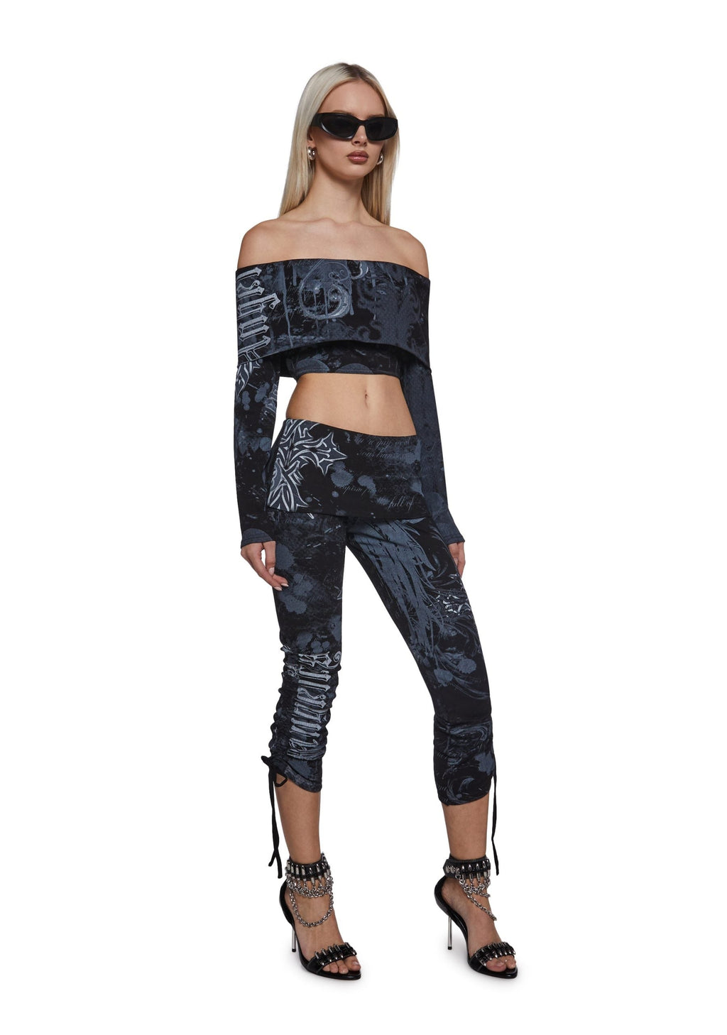 Totally Capris – Printed