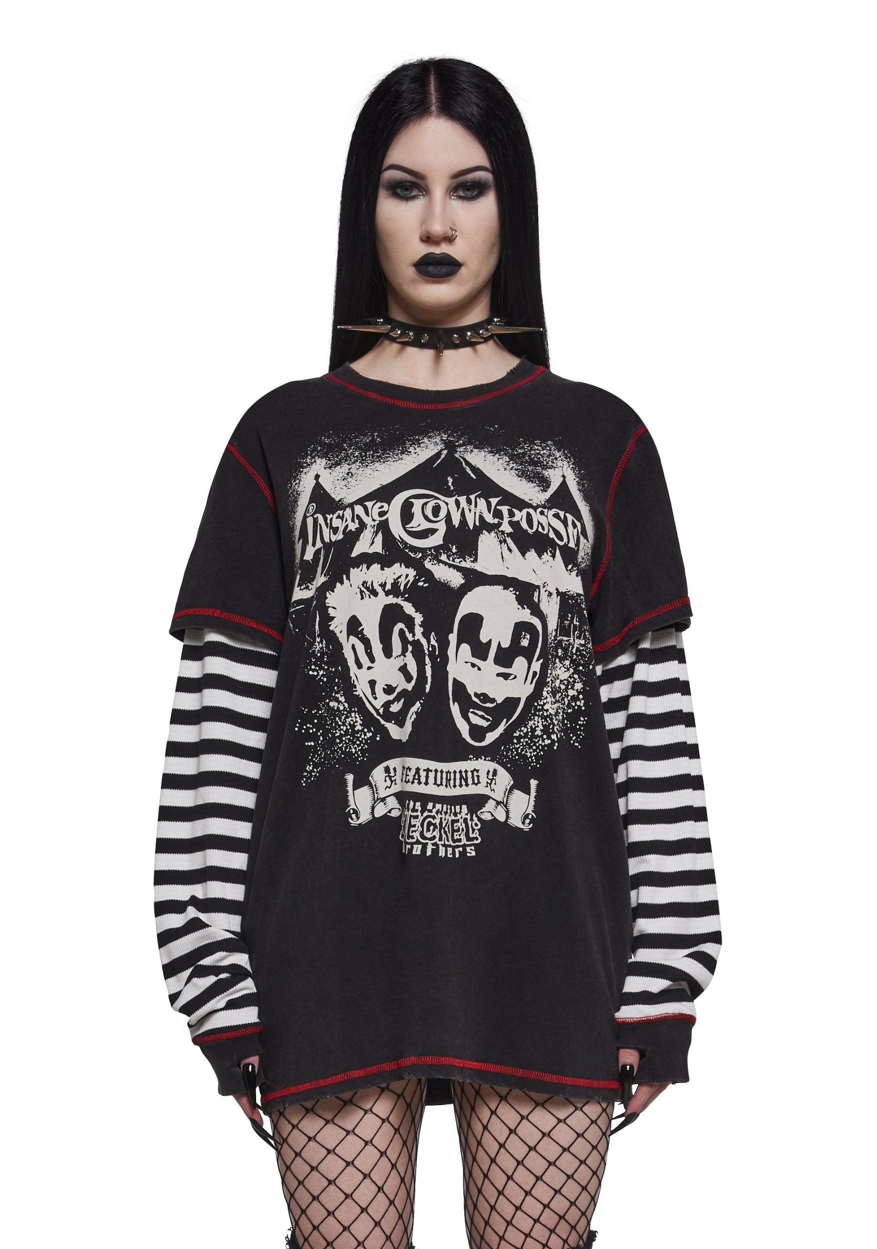 Juggalo Ringmasters Long Sleeve Tee