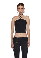 Brenda Halter Top