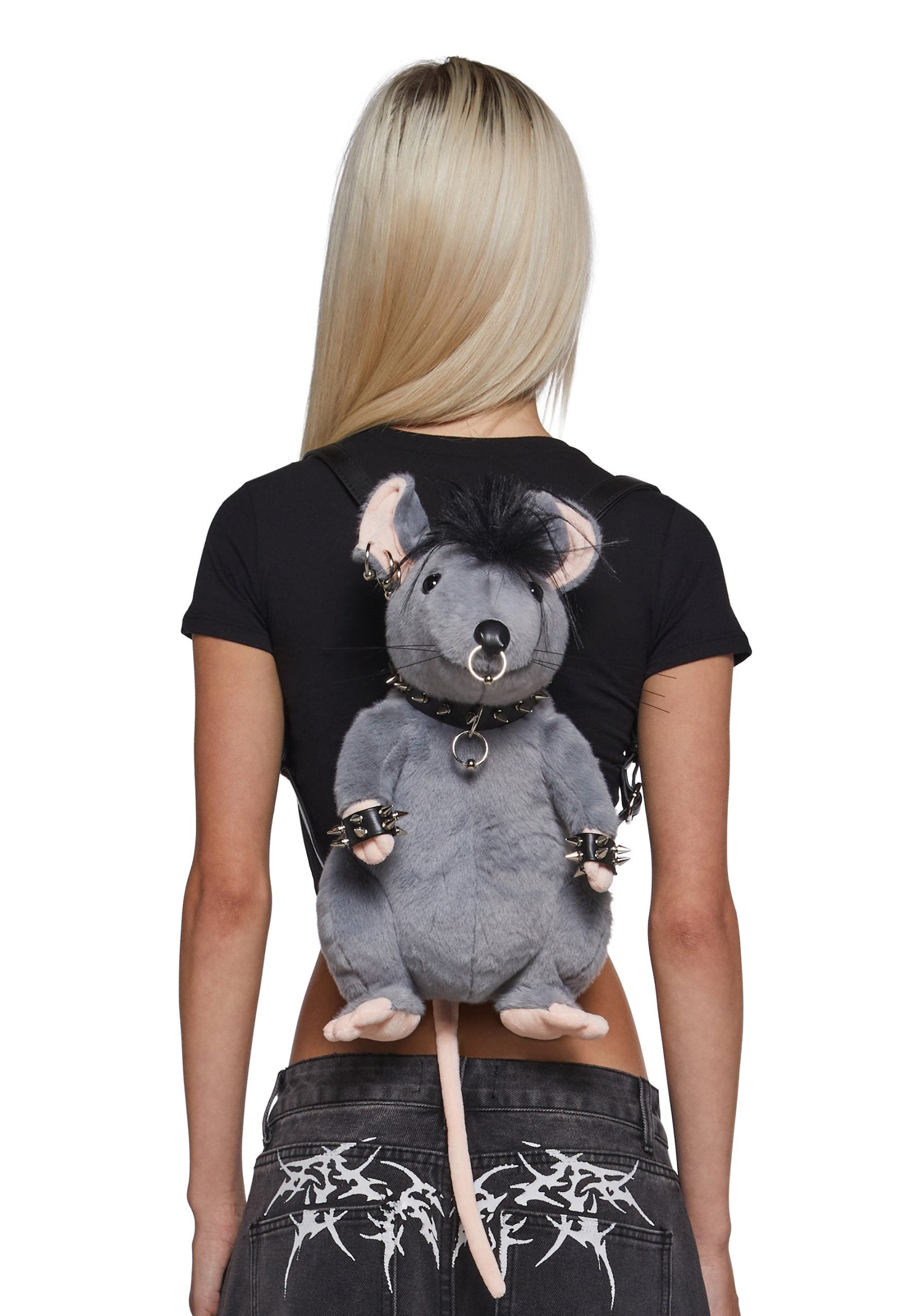 Gnaw On This Rat Backpack
