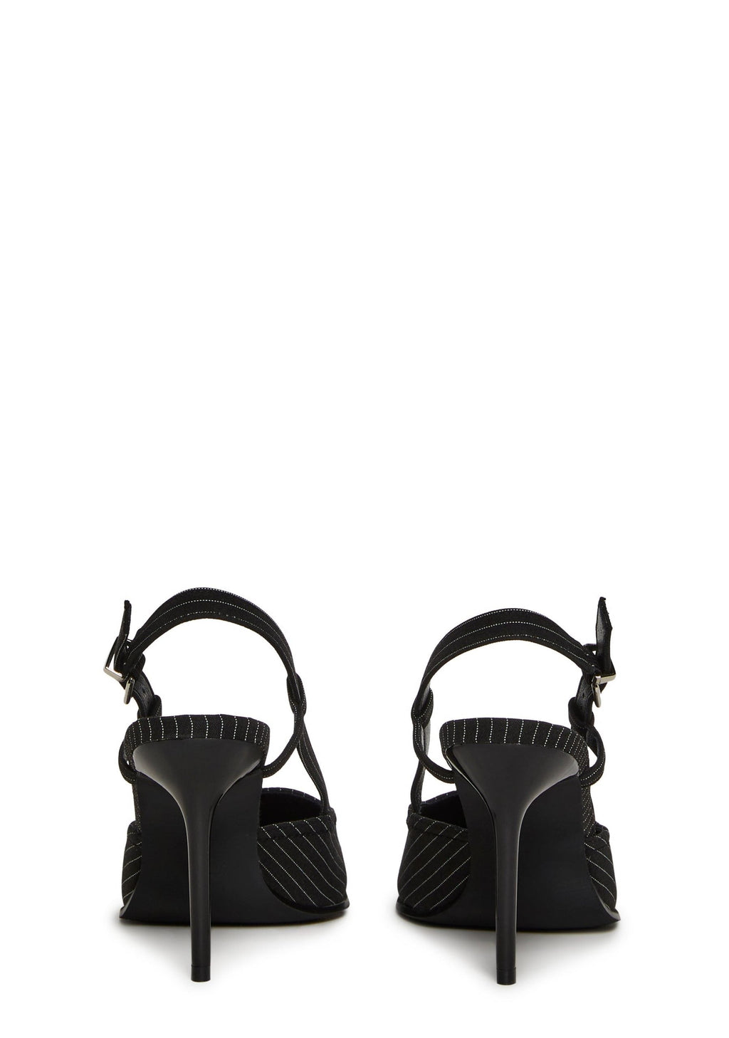 Total Coincidence Slingback Pumps