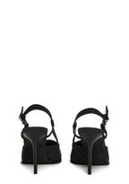 Total Coincidence Slingback Pumps