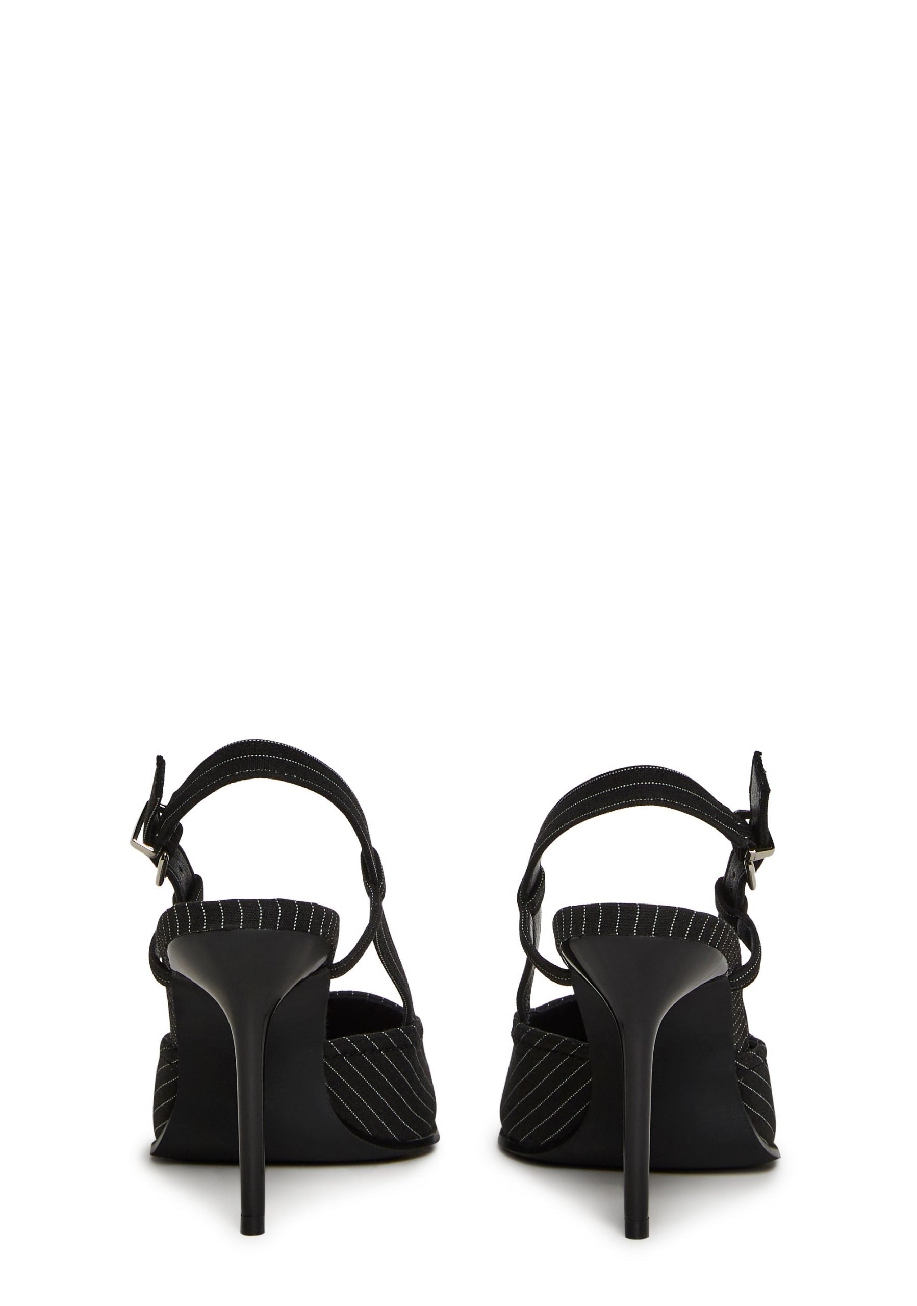 Total Coincidence Slingback Pumps