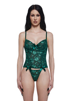 Lavish Visions Lingerie Set