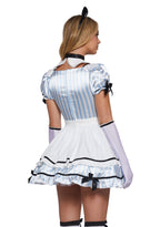 Wonderland Girl Costume Set