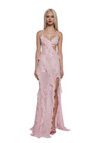 Rebel Mon Amour Maxi Dress – Pink