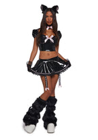 Kitty Cat Costume Set