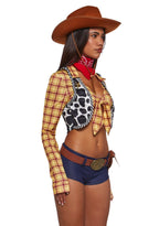 Play Along Cowboy Costume