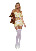 Goldilocks Costume Set