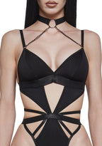 True Flirt Lingerie Bodysuit