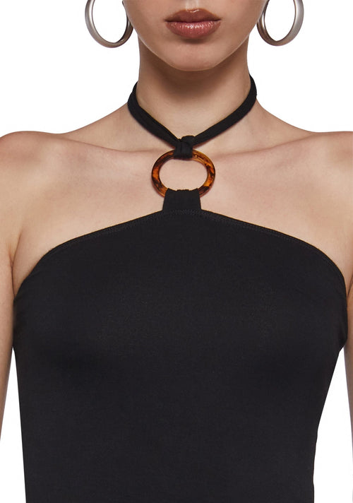 Brenda Halter Top