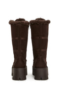 Grunge Trek Hiking Boots – Brown