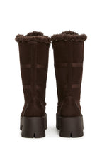 Grunge Trek Hiking Boots – Brown