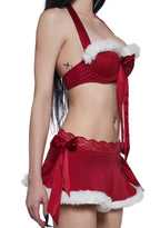 Jingle Days Lingerie Set