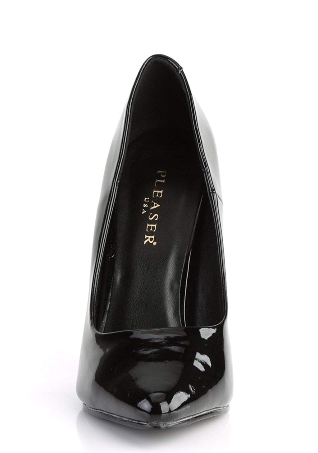 Seduce-420 Classic Pumps – Black
