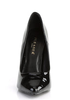 Seduce-420 Classic Pumps – Black