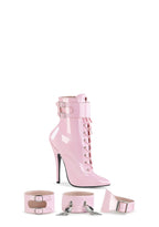 Domina-1023 Ankle Boots