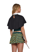 Magic School Club Costume – Green