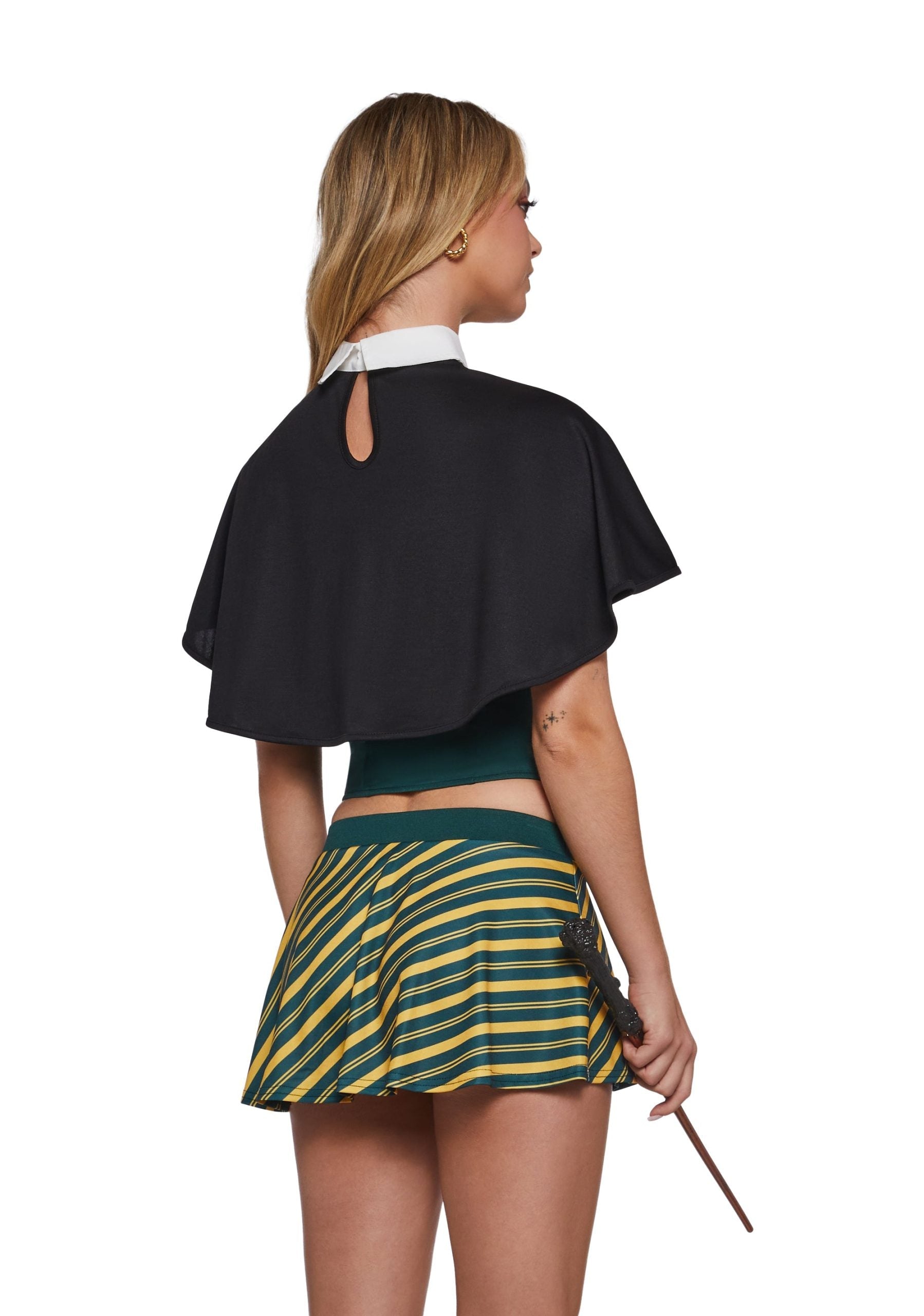 Magic School Club Costume – Green