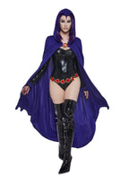 Empath Teen Hero Costume And Wig Set