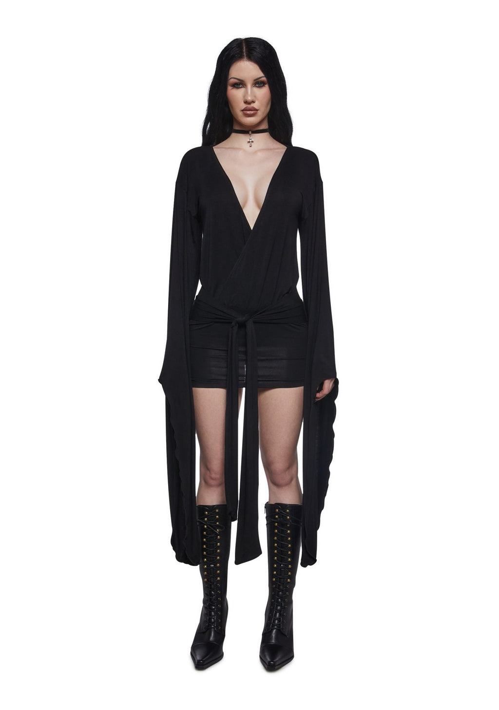 Glamour Appeal Mini Dress