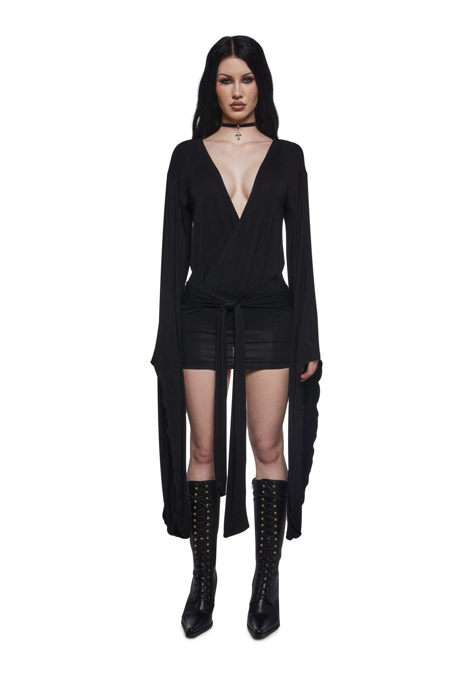 Glamour Appeal Mini Dress