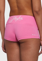 Playboy Mini Shorts – Pink