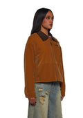 Fall Wanderer Cropped Jacket