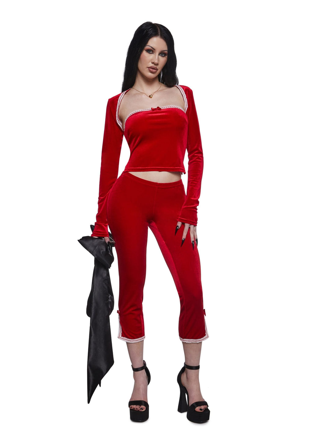 Festive Night Lounge Set