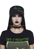 Life Is Killing Me Military Rip Stop Cap