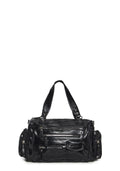 On Time Shine Shoulder Bag