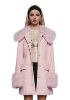 Avenue Elite Midi Coat
