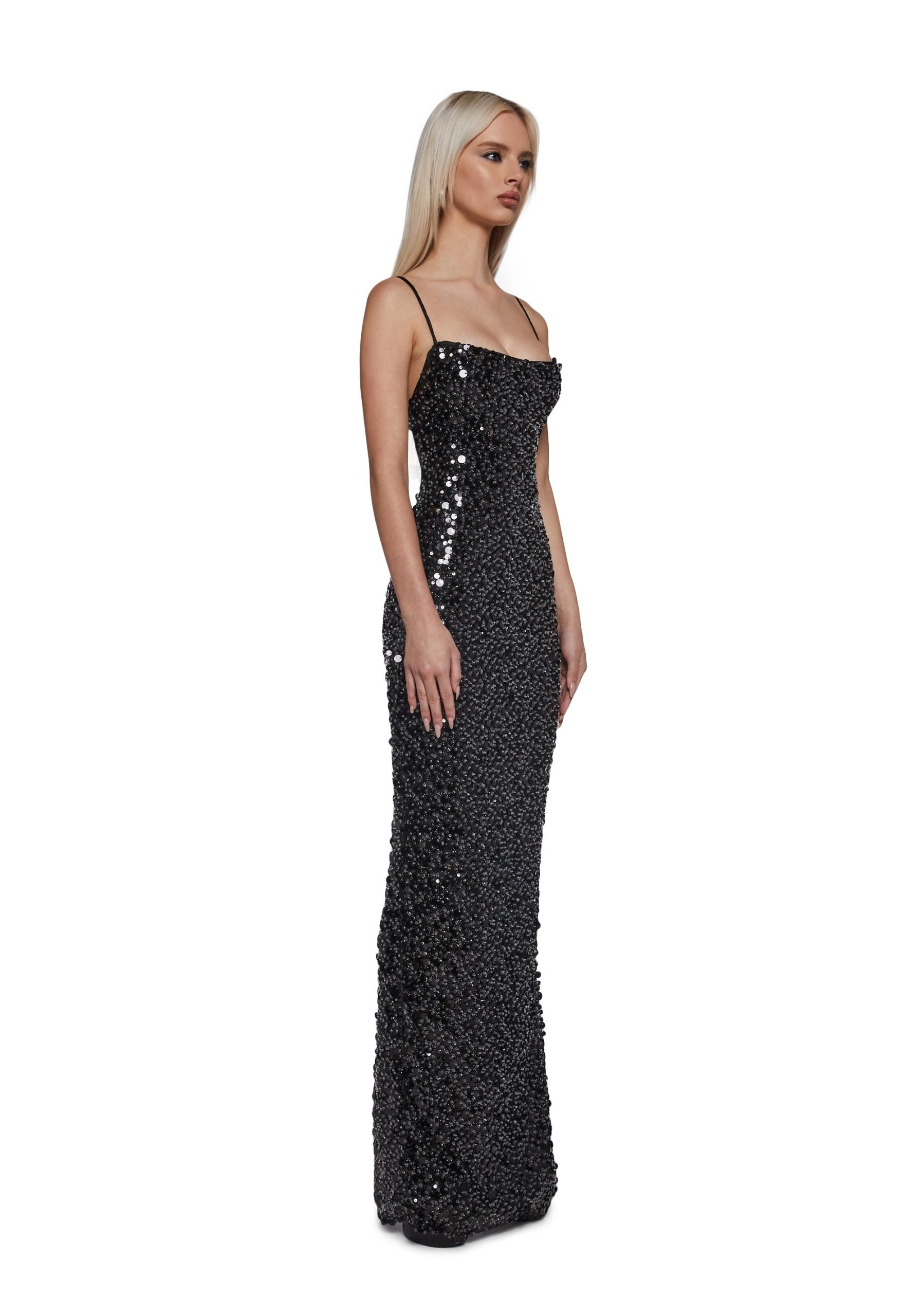 Magical Realm Sequin Dress